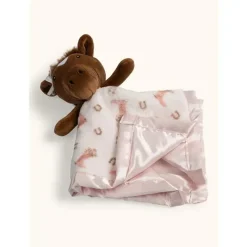 Ju-Ju-Be Lovies, Security Blankets & Blankies*Jujube - Security Blanket, Bloomin' Boot