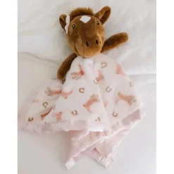 Ju-Ju-Be Lovies, Security Blankets & Blankies*Jujube - Security Blanket, Bloomin' Boot