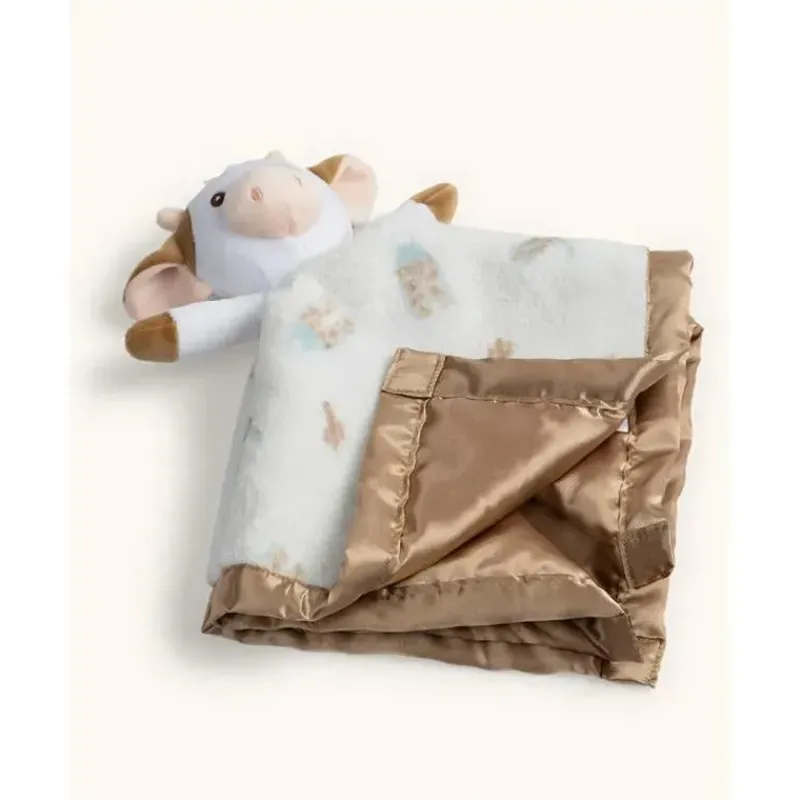 Ju-Ju-Be Lovies, Security Blankets & Blankies*Jujube - Security Blanket, Howdy Partner Blue