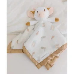 Ju-Ju-Be Lovies, Security Blankets & Blankies*Jujube - Security Blanket, Howdy Partner Blue