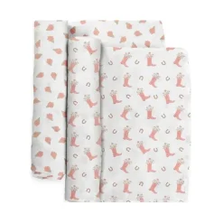 Ju-Ju-Be Swaddles & Wearable Blankets*Jujube - Swaddle Blanket Set, Bloomin' Boot