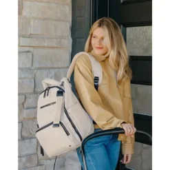 Ju-Ju-Be Diaper Backpacks*JuJuBe x Witney Carson - Classic Backpack Cloud