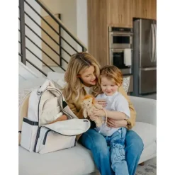 Ju-Ju-Be Diaper Backpacks*JuJuBe x Witney Carson - Classic Backpack Cloud