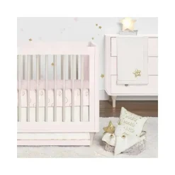 Just Born Blankets & Quilts*- Baby Neutral Plush Blanket, Star