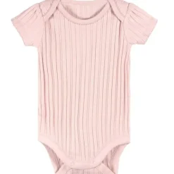 Just Born Baby Onesies & Bodysuits*- 3Pk Baby Girl Kimono Bodysuit Pink