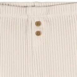 Just Born Baby Shorts, Jeans & Pants*- 2Pk Baby Pant Neutral, Tan