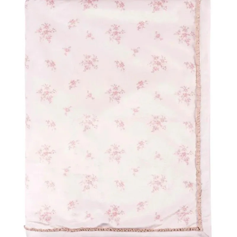 Just Born Blanket Gift Set*- 1Pk Blanket Baby Girl Pink