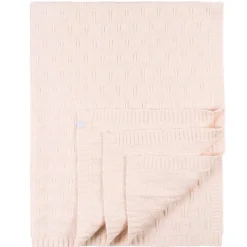 Just Born Blankets & Quilts*- 1Pk Sweater Knit Baby Blanket Girl Pink