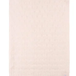 Just Born Blankets & Quilts*- 1Pk Sweater Knit Baby Blanket Girl Pink