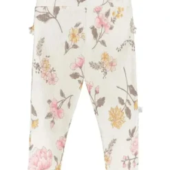 Just Born Baby Shorts, Jeans & Pants*- Unisex Baby 2-Pack Pants, Vintage Floral, 3-6M