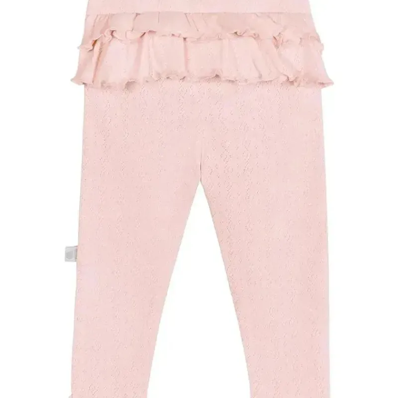 Just Born Baby Shorts, Jeans & Pants*- Unisex Baby 2-Pack Pants, Vintage Floral, 3-6M