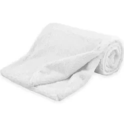 Just Born Blankets & Quilts*Sparkle Plush Blanket, Grey