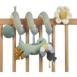 Kalencom Mobiles*- Jungle Party Multi-Activity Spiral, Crocodile