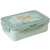 Kalencom Rattles & Teethers*- Lunch Box, Jungle Cheetahs (Large)