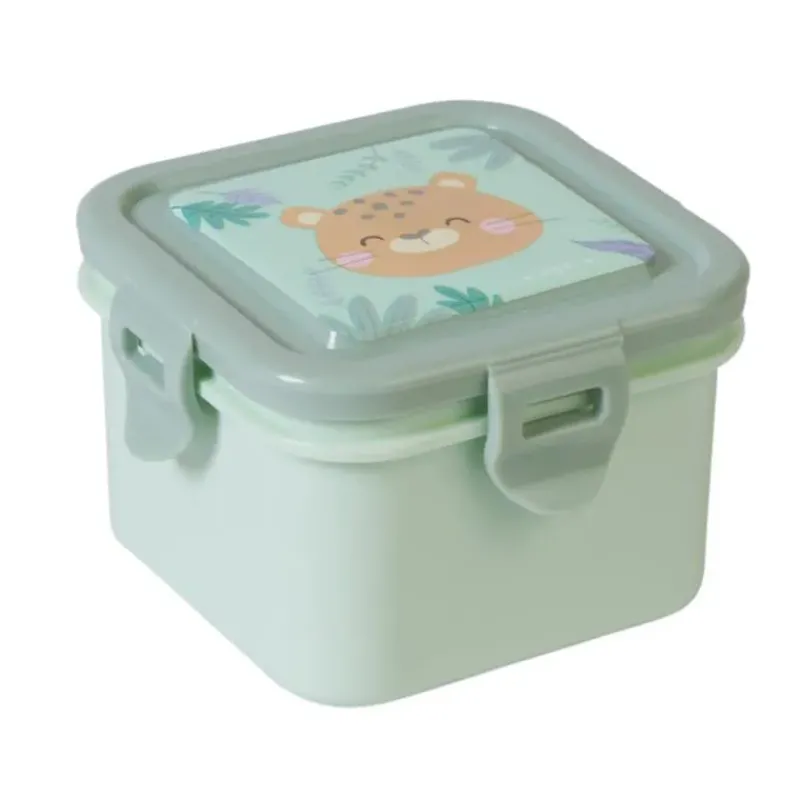 Kalencom Lunch Boxes & Bags|Lunch Box*- Lunch Box (Small) Jungle, Cheetahs