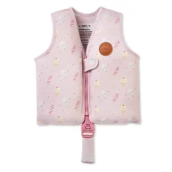 Kalencom Life Vests & Floats*- Saro Swim Vest For Kids: Ultimate Safety & Comfort, Pink
