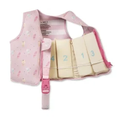 Kalencom Life Vests & Floats*- Saro Swim Vest For Kids: Ultimate Safety & Comfort, Pink