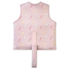 Kalencom Life Vests & Floats*- Saro Swim Vest For Kids: Ultimate Safety & Comfort, Pink