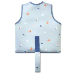Kalencom Life Vests & Floats*- Saro Swim Vest For Kids: Ultimate Safety & Comfort, Blue