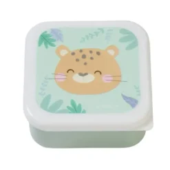 Kalencom Lunch Box|Dishes, Utensils & Food Containers*- Set Of 3 Lunch Boxes, Hunter Mint