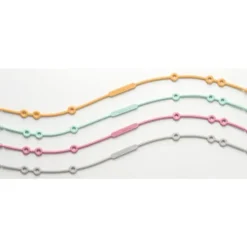 Kalencom Utensils & Accessories|Dishes, Utensils & Food Containers*- Silicone Catch-All Rope, Grey