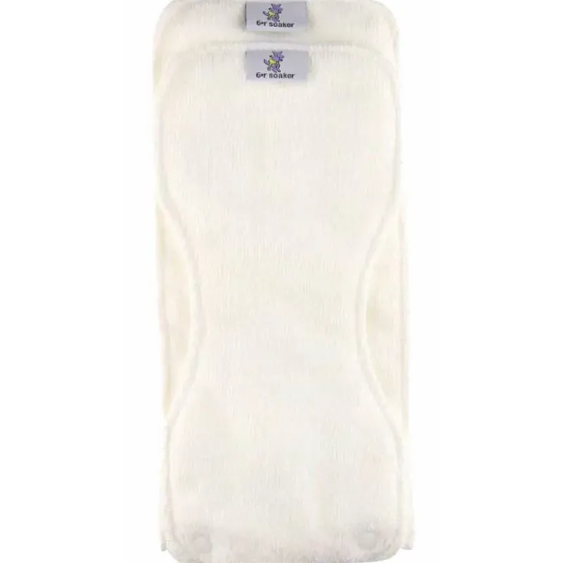 Kanga Care Cloth & Reusable Diapers*- 6R Soaker Bamboo, 5 Pk
