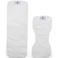 Kanga Care Cloth & Reusable Diapers*- 6R Soaker Bamboo, 5 Pk