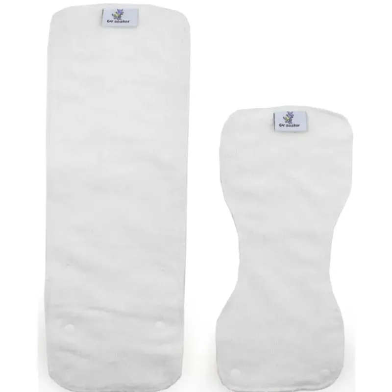 Kanga Care Cloth & Reusable Diapers*- 6R Soaker Bamboo, 5 Pk
