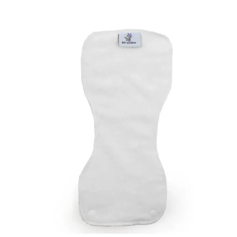 Kanga Care Cloth & Reusable Diapers*- 6R Soaker Bamboo, 5 Pk