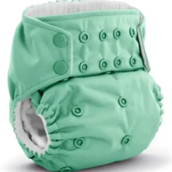 Kanga Care Cloth & Reusable Diapers*- Rumparooz G3 One Size Pocket Cloth Diaper, Sweet Seafoam