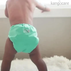 Kanga Care Cloth & Reusable Diapers*- Rumparooz G3 One Size Pocket Cloth Diaper, Sweet Seafoam