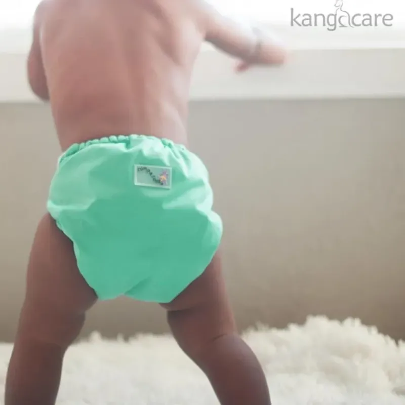 Kanga Care Cloth & Reusable Diapers*- Rumparooz G3 One Size Pocket Cloth Diaper, Sweet Seafoam
