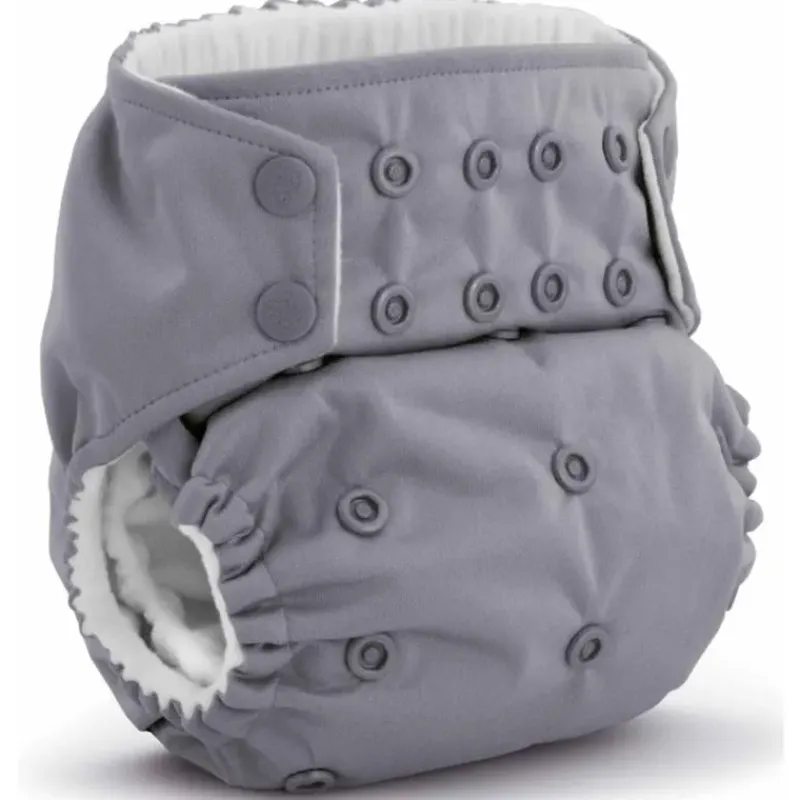 Kanga Care Cloth & Reusable Diapers*- Rumparooz G3 One Size Pocket Cloth Diaper, Platinum