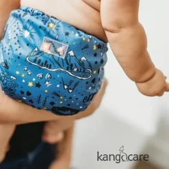 Kanga Care Cloth & Reusable Diapers*- Rumparooz G3 One Size Pocket Cloth Diaper, Wander