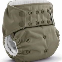 Kanga Care Cloth & Reusable Diapers*- Rumparooz G3 One Size Pocket Cloth Diaper, Pebble Tapue
