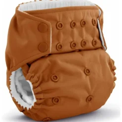 Kanga Care Cloth & Reusable Diapers*- Rumparooz G3 One Size Pocket Cloth Diaper, Copper Orange