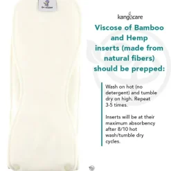 Kanga Care Cloth & Reusable Diapers*- Rumparooz G3 One Size Pocket Cloth Diaper, Fluff