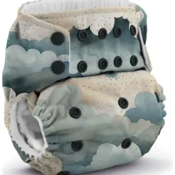 Kanga Care Cloth & Reusable Diapers*- Rumparooz G3 One Size Pocket Cloth Diaper, Thunder Puff