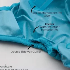 Kanga Care Cloth & Reusable Diapers*- Rumparooz One Size Cloth Diaper Covers, Sweet