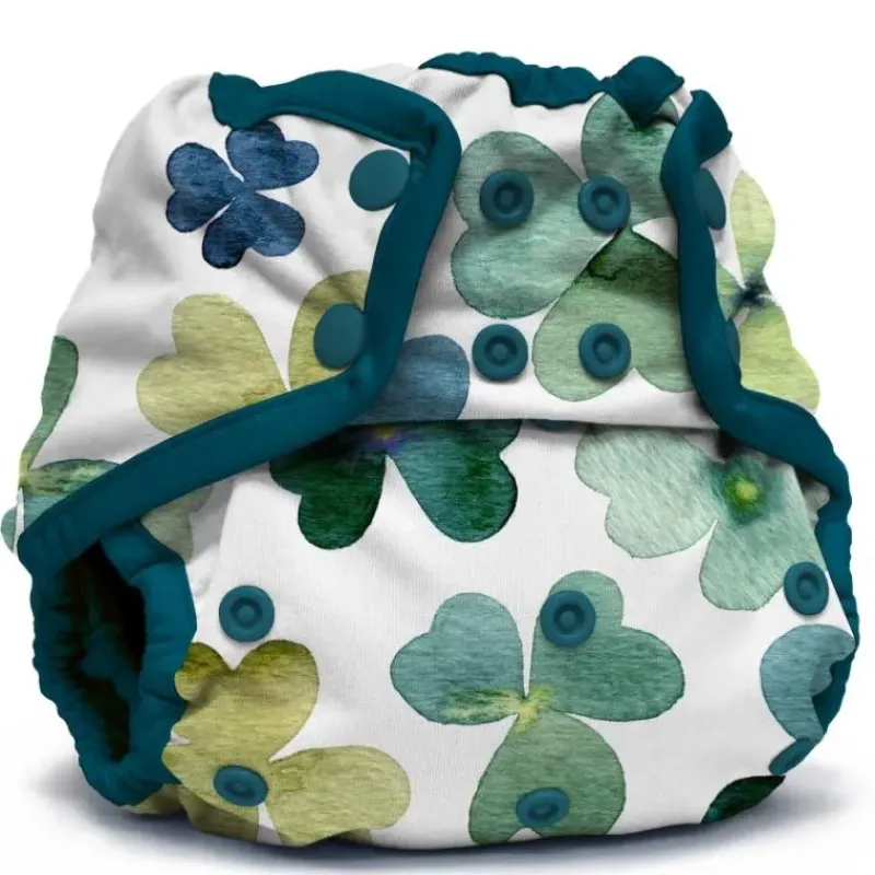 Kanga Care Cloth & Reusable Diapers*- Rumparooz One Size Cloth Diaper Covers, Clover