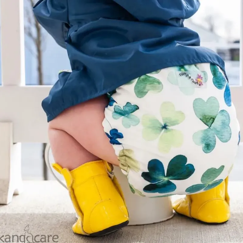 Kanga Care Cloth & Reusable Diapers*- Rumparooz One Size Cloth Diaper Covers, Clover