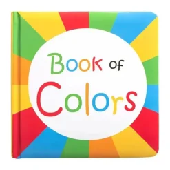 Kate u0026 Milo Books, Music & Dvds*Kate & Milo Baby Board Book Of Colors