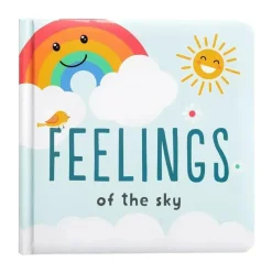 Kate u0026 Milo Books, Music & Dvds|Books For Babies*Kate & Milo Feelings Of The Sky Baby Board Book
