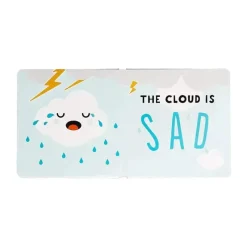 Kate u0026 Milo Books, Music & Dvds|Books For Babies*Kate & Milo Feelings Of The Sky Baby Board Book