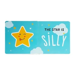 Kate u0026 Milo Books, Music & Dvds|Books For Babies*Kate & Milo Feelings Of The Sky Baby Board Book
