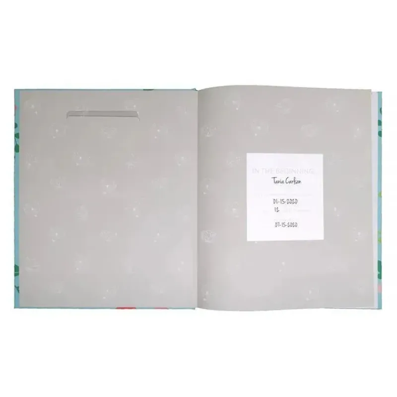 Kate u0026 Milo Gift For Mom*Kate & Milo Floral Pregnancy Journal