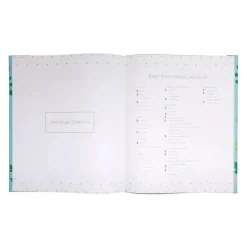 Kate u0026 Milo Gift For Mom*Kate & Milo Floral Pregnancy Journal