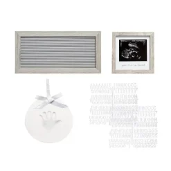 Kate u0026 Milo Gifts From $25 To $50|Gifts Up To $25*Kate & Milo Letterboard Gift Set, Gray