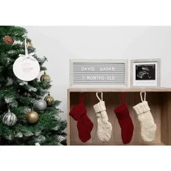 Kate u0026 Milo Gifts From $25 To $50|Gifts Up To $25*Kate & Milo Letterboard Gift Set, Gray