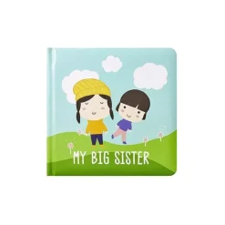Kate u0026 Milo Books, Music & Dvds|Books For Babies*Kate & Milo My Big Sister Board Book